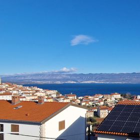 Apartman Vrbnik - CKI663