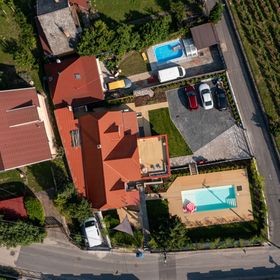 Stég.Badacsony Apartmanház Badacsonytomaj