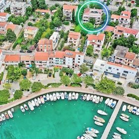 Apartmani Megan Crikvenica