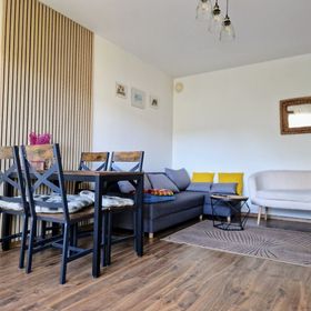 Komfortowy Apartament nad morzem + taras i garaż Ustka