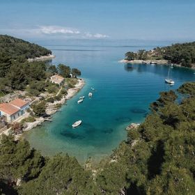 Nyaralóház A Tenger Mellett Mali Losinj, Losinj - 22696 Mali Lošinj