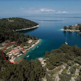 Nyaralóház A Tenger Mellett Mali Losinj, Losinj - 22696 Mali Lošinj