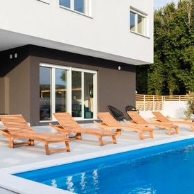 Nyaralóház Medencével Pag - 23343