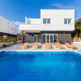 Nyaralóház Medencével Pag - 23343