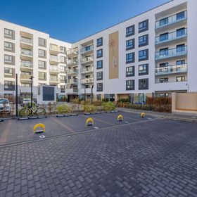 Lazurowa 15 | Elegancki Apartament | Parking Warszawa