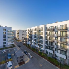 Lazurowa 15 | Elegancki Apartament | Parking Warszawa