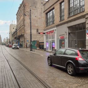 Nowomiejska 10 | Studio | Blisko Placu Wolności Łódź