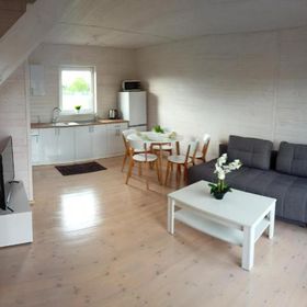 Domki Platinium Sianożęty