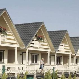  Domki Biały Żagiel Centrum Ustronia Morskiego