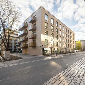 Czysta 4 | Luksusowy Apartament | Klimatyzacja Wrocław