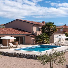 Villa Ulika 2 Malinska