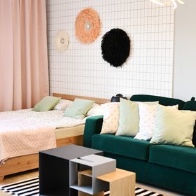 Apartamenty Navigator -Nadmorskie Tarasy z basenem 