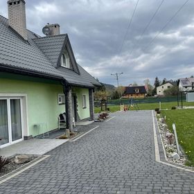 Willa na wczasowej Węgierska Górka 