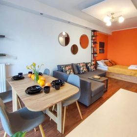 Apartament Słodki Pomarańcz Toruń