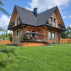 Domek Tatra West Farm Dzianisz