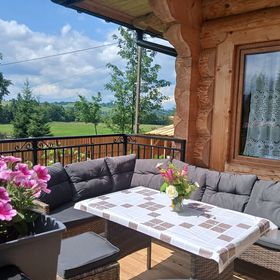 Domek Tatra West Farm Dzianisz