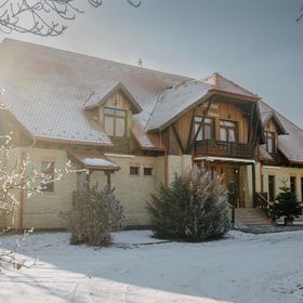 Pensiunea Csató Borzont