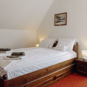 Pensiunea Csató Borzont