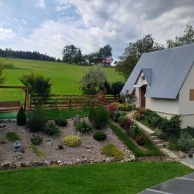Domek Skała i Las Kąty