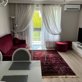 Apartament delux z 2 sypialniami ulica Towarowa Białystok