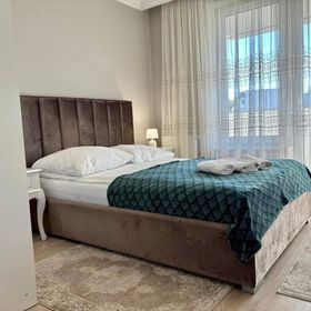 Apartament delux z 2 sypialniami ulica Towarowa Białystok