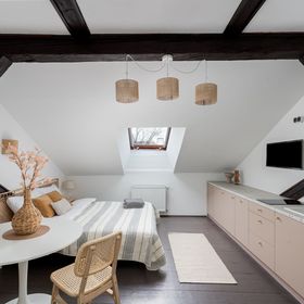 Apartamenty Wiślna Kraków 