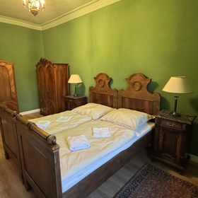 Zámek Bystřice nad Úhlavou