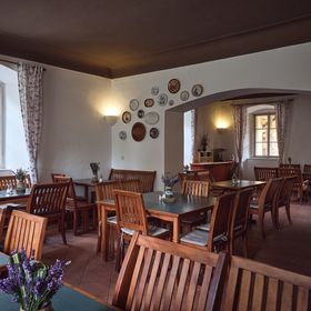 Penzion Černická obora