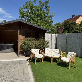 Potecz Apartmanház Balatonfenyves