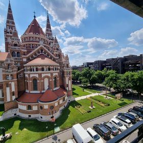 Panorama Loft@Cathedral Apartman Szeged