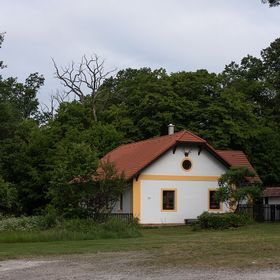 Chalupa Černická hájenka Sudoměřice u Bechyně 