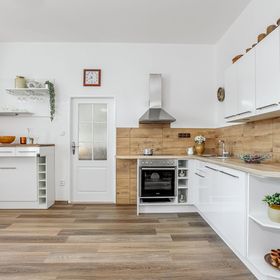 Chalupa Hájenka Marunka Sudoměřice u Bechyně