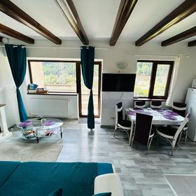 Panoramic View Apartment Buşteni