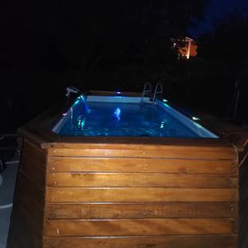 Apartmanok Családok Részére Medencével Sveti Martin, Sredisnja Istra - 23295 Sveti Martin