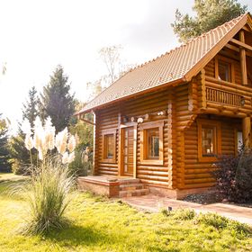 Alpokalja Rönkház Bozsok