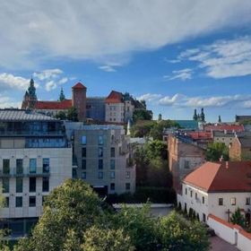 Juwel Apartments Kraków z widokiem na Wawel ap 44