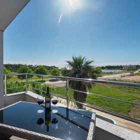 Apartment Terezija by the sea Privlaka