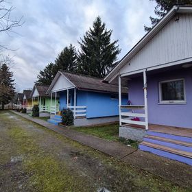 Színes és Kemencés Apartmanok Bogács