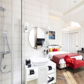 Three Corners Avenue Hotel Budapest