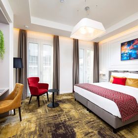 Three Corners Avenue Hotel Budapest
