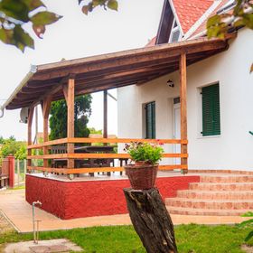 Piros Ponty Vendégház Poroszló