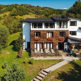 Pensiunea Talhaus Vișeu de Sus