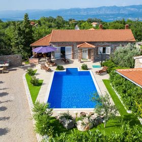 Villa Azul Sveti Vid Dobrinjski