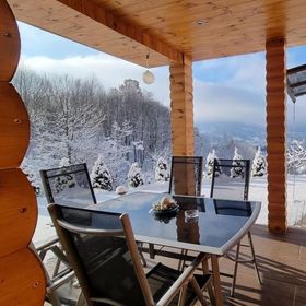 La casa din deal Vișeu de Sus