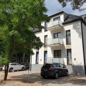 visit baltic - Willa Julia JU14 Studio Mola