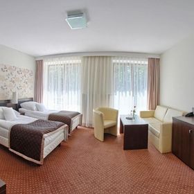 Hotel Zacisze Turawa