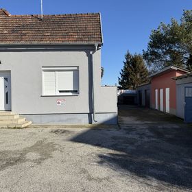 Vámház Vendégház Pápa