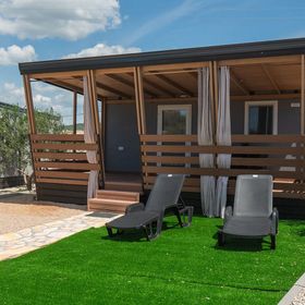 Mobile home Banovi dvori III Tisno