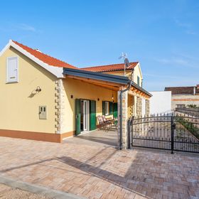 Vendégház Vodice - CSV246