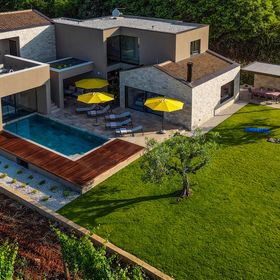 Vendégház Kaštelir - CIE064